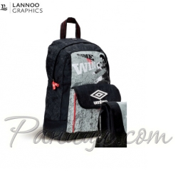Umro Ученическа раница Lannoo Umro Ученическа раница Lannoo